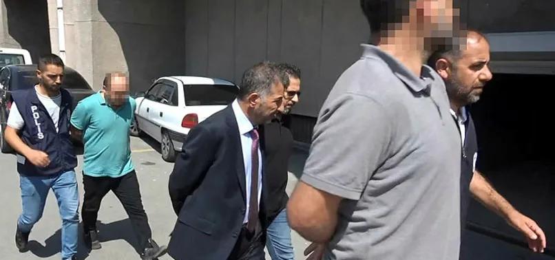 THK Üniversitesi eski Rektörü ve Ankara Kuşu birlikte yakalandı! Ünsal Ban tutuklandı