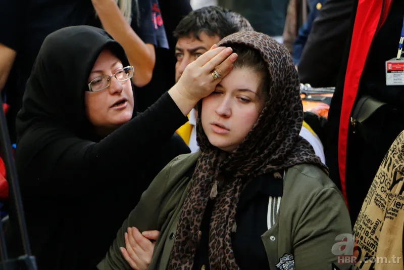 Barış Pınarı Harekatı şehidimiz Yunus Mermer'e son veda 25