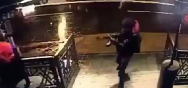 Reina katliamının zanlısı yakalandı