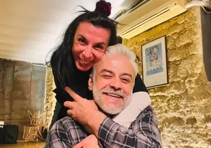 Bu dünyadan bir Kanbolat geçti! Acılı eş Hicran Akın'dan duygusal paylaşım