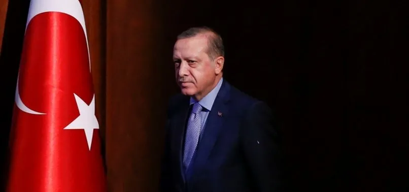 Başkan Erdoğan'dan şehit Piyade Uzman Çavuş Ahmet Asan'ın ailesine taziye mesajı