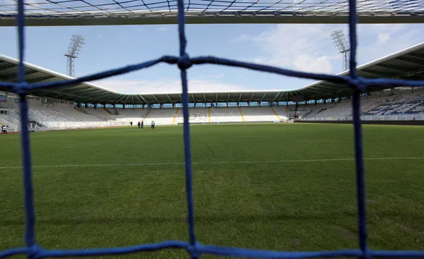 Kazım Karabekir Stadı, Süper Lig'e hazırlanıyor - 1