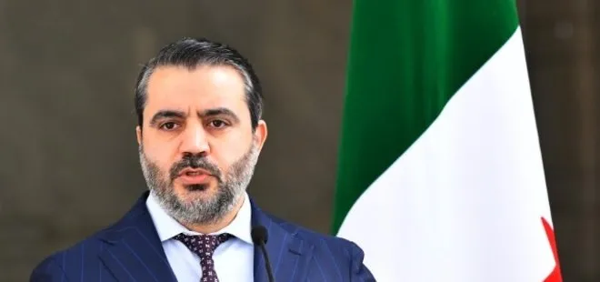 Suriye’den üst düzey ziyaret! Bakan Güler ve MİT Başkanı ile toplantı yapılacak