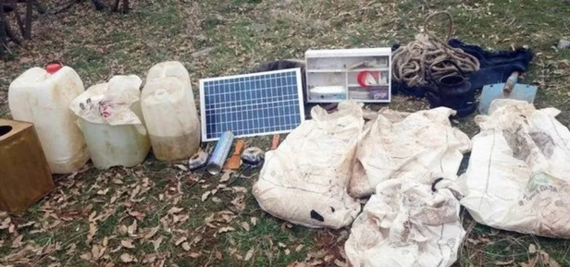 Bitlis'te PKK'ya ağır darbe