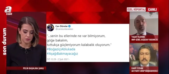 Boğaziçi’nde provokasyon! Provokatörlerin amacı sokak çatışması mı çıkarmak? - 8