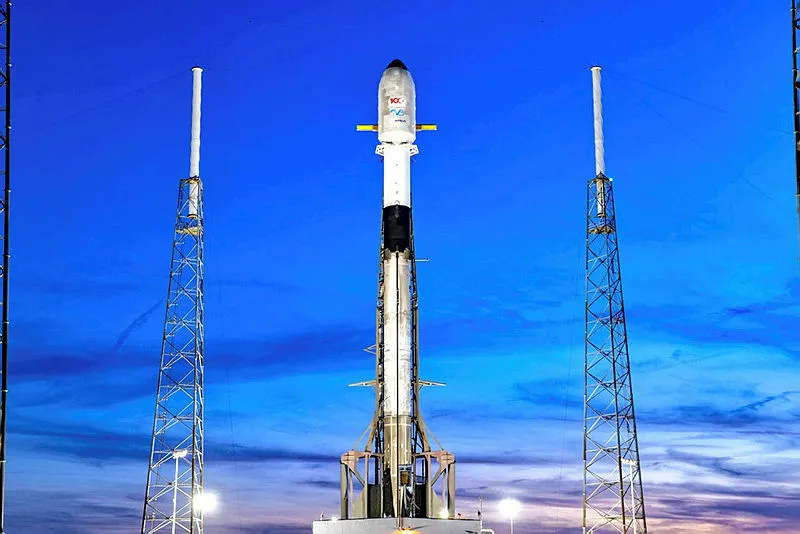 Türksat 5B uydusu için kontroller yapıldı