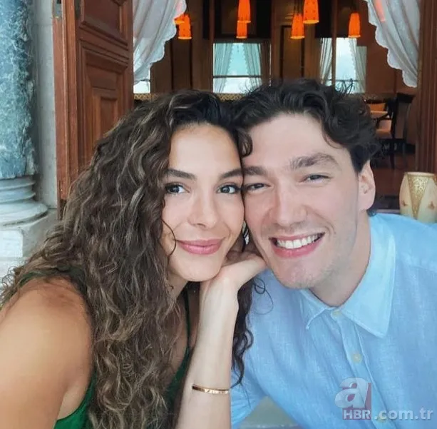 Cedi Osman'ın eşi Ebru Şahin de estetikli çıktı! Meğerse eskiden... 6