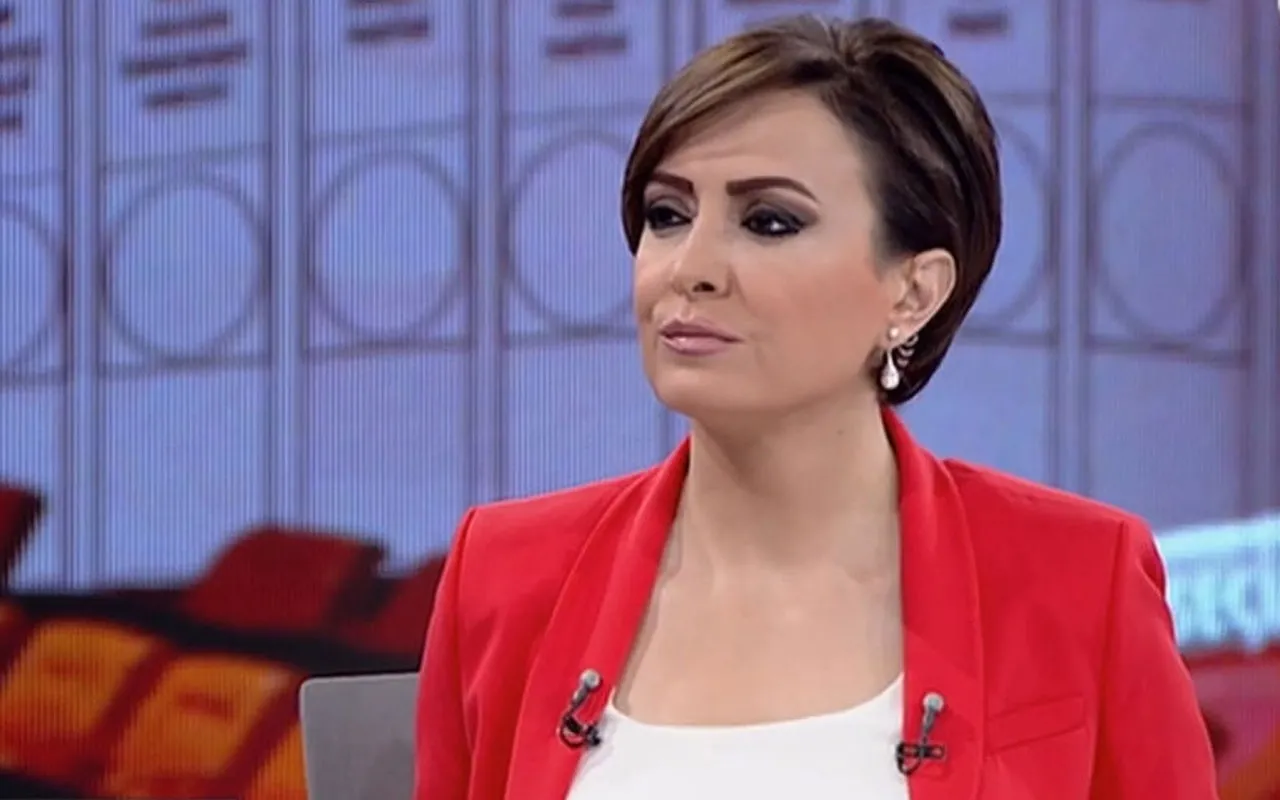 Son dakika: Habertürk sunucusu Didem Arslan Yılmaz, İSPARK çalışanına hakaret edip tükürdü