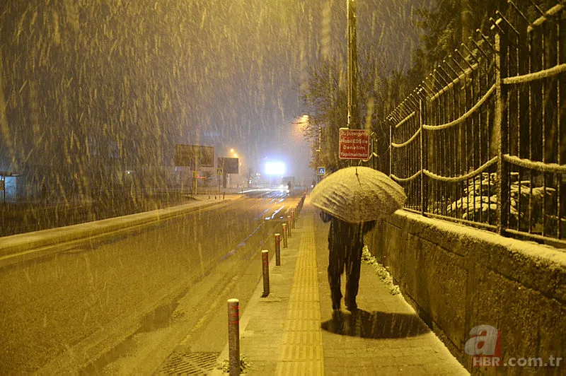 Meteoroloji son dakika: İstanbul'da kar yağışı devam edecek mi? Hafta sonu kar yağacak mı? Hava durumu raporu 2