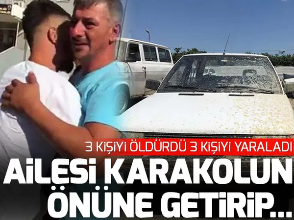 Şüpheli turist Taksim'de tutuklandı - 1