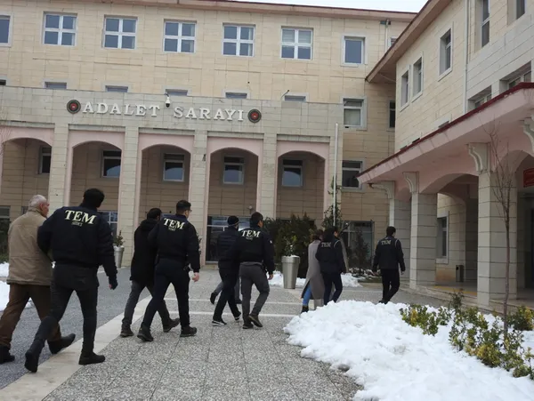 Siirt’te PKK operasyonu! Çok sayıda gözaltı var