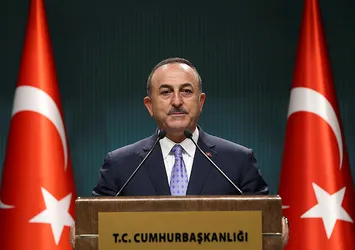 Dışişleri Bakanı Çavuşoğlu'ndan Alman mevkidaşı Maas'ın eleştirilerine yanıt