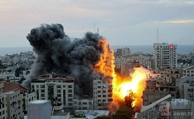 İsrail’in işgaline sessiz kalmadılar! Yabancı ünlülerden Filistin'e destek mesajları: Karim Benzema, Zayn Malik, Gigi Hadid... 1