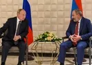 Paşinyan, Putin ile görüştü