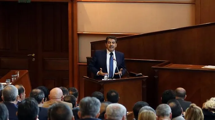 Mehmet Tevfik Göksu, Ekrem İmamoğlu'nu yerin dibine soktu | İmamoğlu'nun yalanlarını tek tek açıkladı - 1