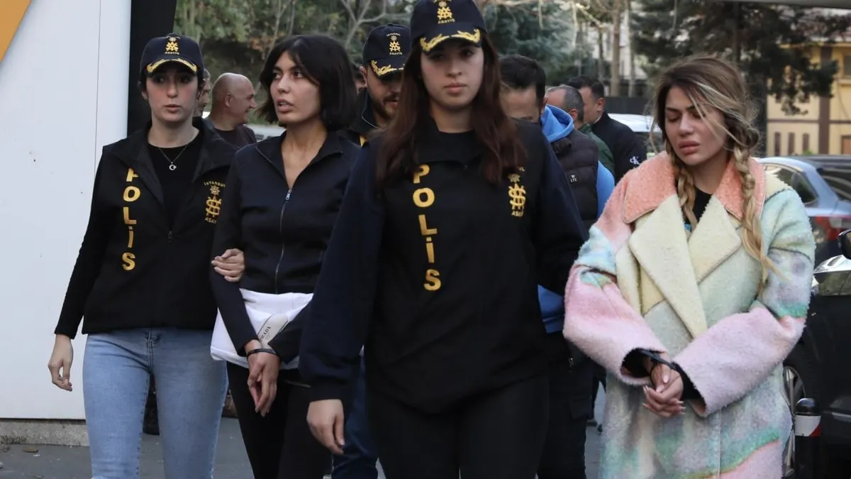 Nihal Candan yeniden cezaevine dönecek mi? Anoreksiya nedeniyle tahliye olmuştu...