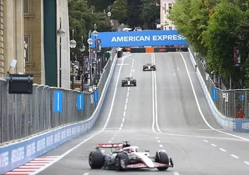 Formula 1'de sıradaki durak Singapur