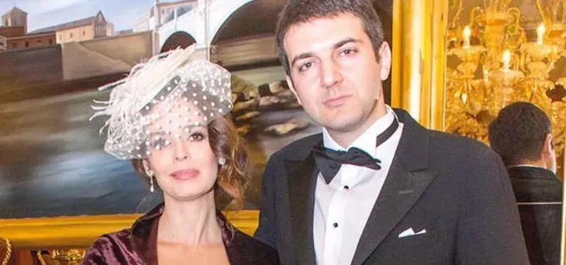 Pelin Batu eşi Macit Bitargil'e uzaklaştırma kararı aldırdı! “Bu çocuğu sana yedirmezler”