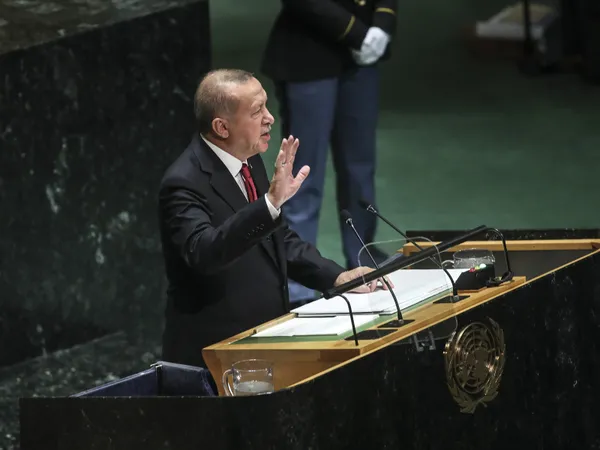 Başkan Erdoğan'dan BM Genel Kurulu'nda tarihi konuşma - 3