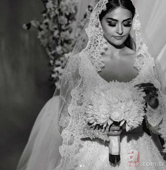 Esra Bilgiç ve Gökhan Töre mutluluğa 'evet' dedi 1