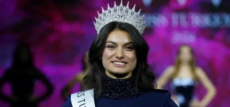 Miss Turkey ikincisi Cemre Üker'in tacı geri alındı!