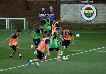 Fenerbahçe'nin gençleri sahnede!