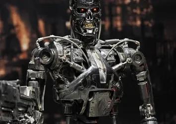 Katil robotlara karşı BM üssü!