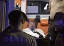 Hastaneden erken ayrıldı, hafızasını kaybetti!