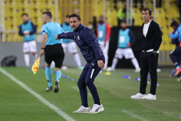 Fenerbahçe'de Vitor Pereira sorunu! Suyu iyice ısındı - 1