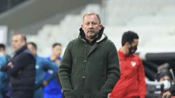 Trabzonspor Sergen Yalçın ile ilk görüşmeyi gerçekleştirdi