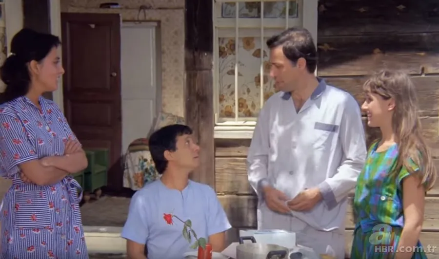 Yeşilçam'ın efsane filmi Şaban Pabucu Yarım'ın Pemra'sı Müge Akyamaç herkesi şaşırttı 2