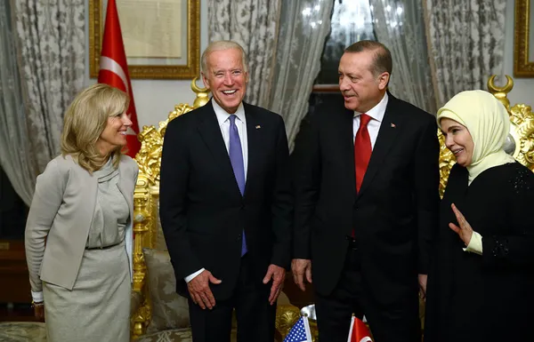 Son dakika: ABD Başkanı Joe Biden’dan Başkan Recep Tayyip Erdoğan’a davet ve mektup!