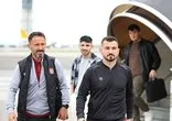 Sivasspor Galatasaray maçı için İstanbul’da!