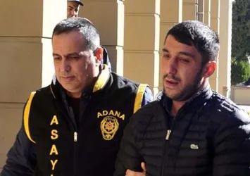 Davanın sonucunu merak edince yakalandı