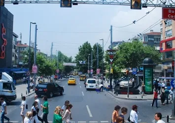 Fenerbahçe maçı öncesi trafik düzenlemesi