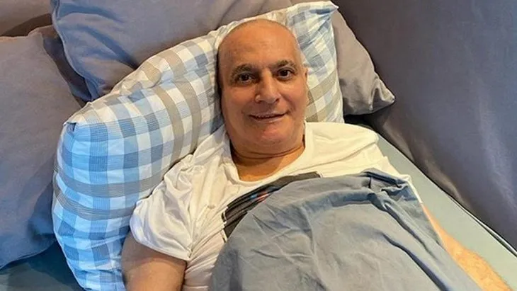Kök hücre tedavisine başlayan Mehmet Ali Erbil’den yeni haber!
