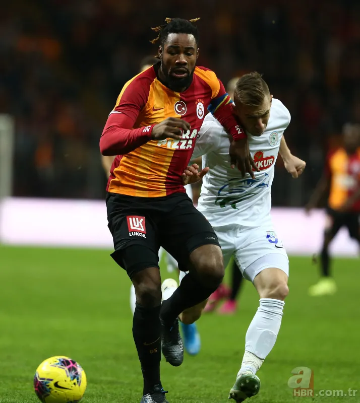 Galatasaray'da transfer operasyonu! İsimler netleşti... 21