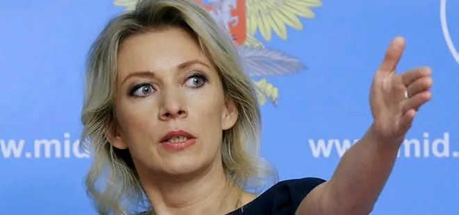 Rusya’dan ABD’ye Cevad Zarif tepkisi