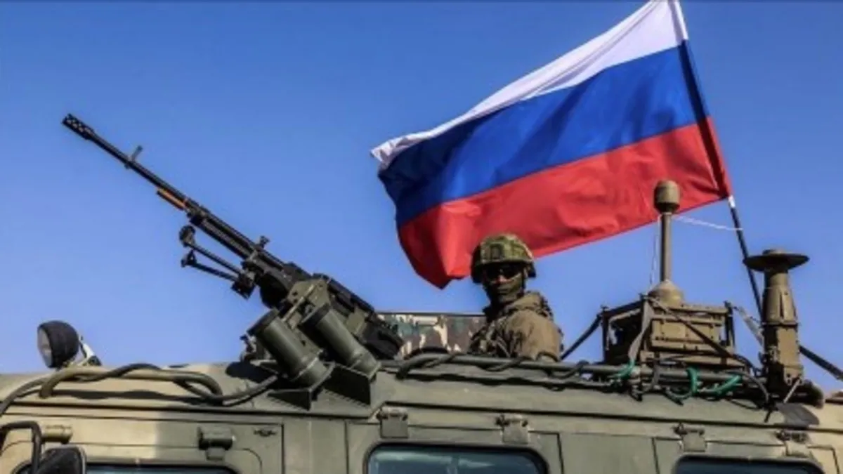 Rusya Savunma Bakanlığı duyurdu: Kursk Suca'da kontrol Rus ordusunda