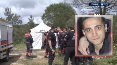 38 yaşındaki karakuş kayıplara karıştı!