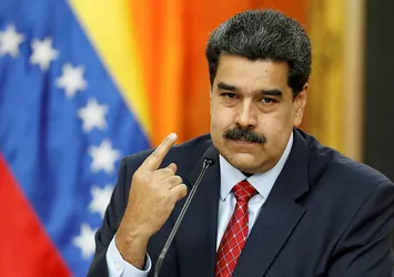 Maduro uyardı: Hayatı tehlikeye girer