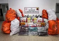Van’da kaçakçılığa dev darbe!