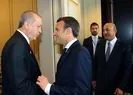 Erdoğanı hayranlıkla izledi