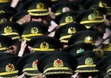 Son dakika: TSK'da FETÖ temizliği