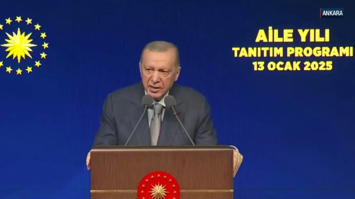 Aile için hangi destekler açıklandı?