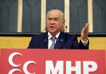 Devlet Bahçeli'den idam çağrısı: Geç kalmayalım