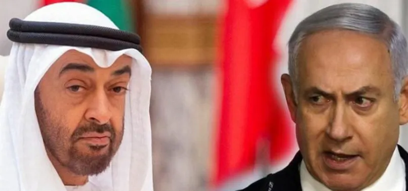 BAE itiraf etti: İsrail dünyaya yalan söyledi