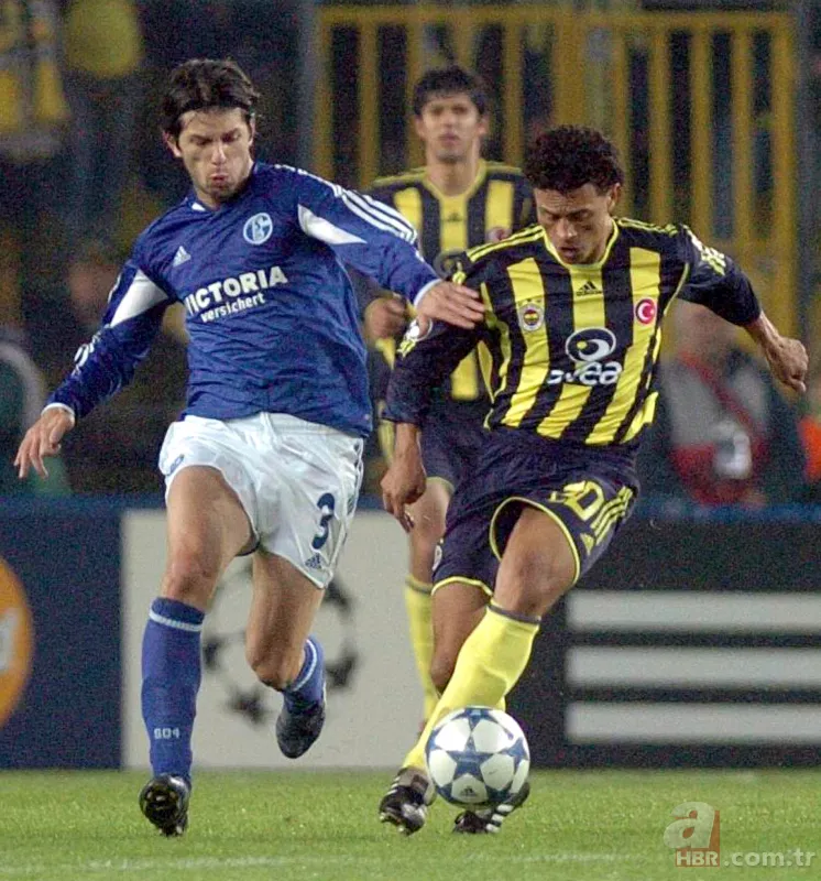 Alex'e jübile! İşte efsane maçın kadrosu 6