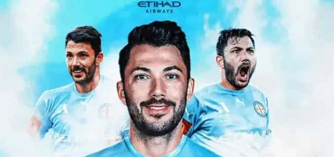 Tolgay Arslan’ın yeni takımı görenleri şaşkına çevirdi