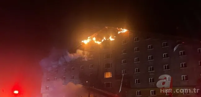 Grand Kartal'daki faciasında 78 kişiyi ölüme böyle itmişler! Telefon kayıtları ortaya çıktı | Önce otel yetkililerini aramış: Bir an önce çıkın 7